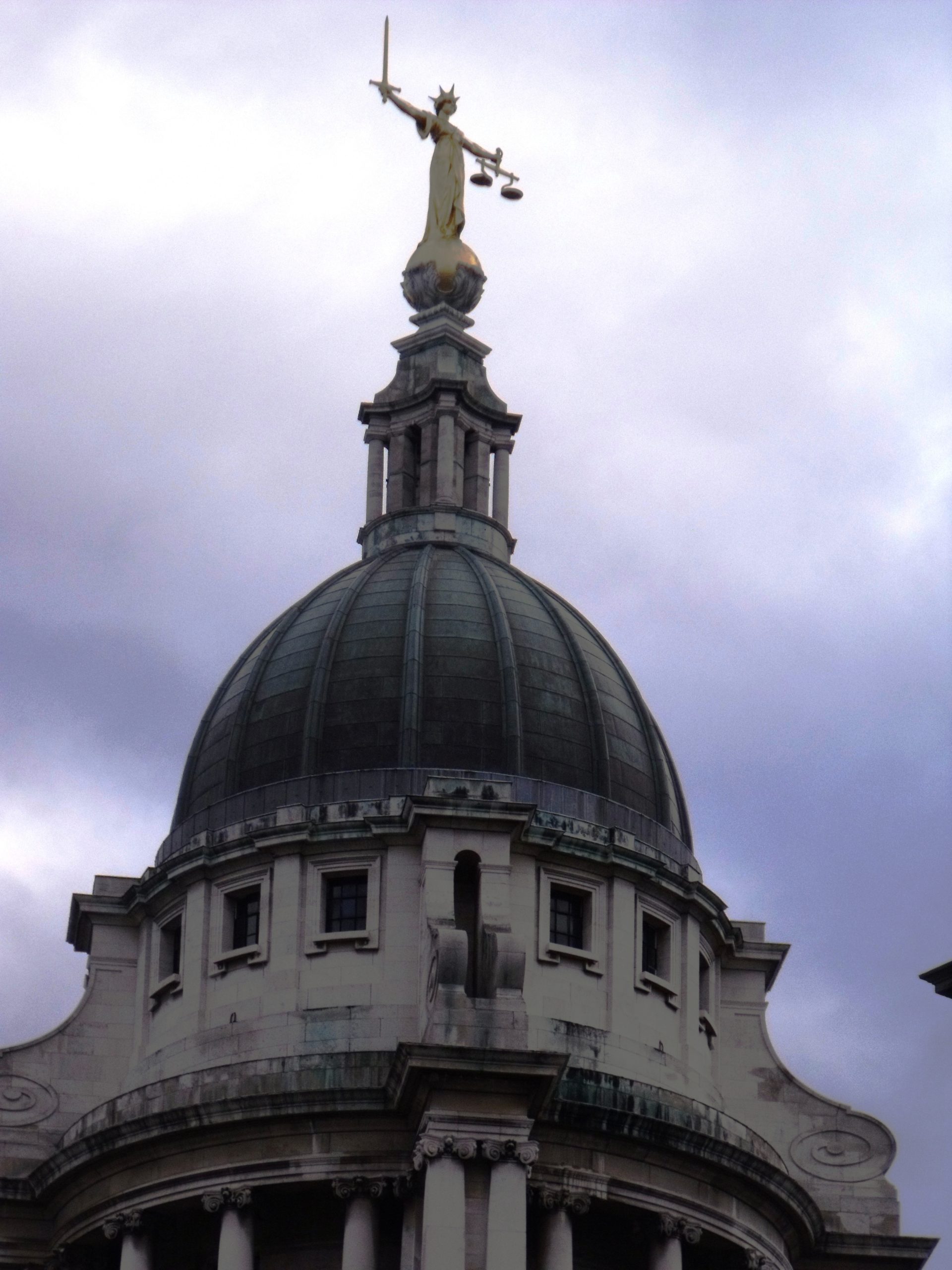 The Old Bailey