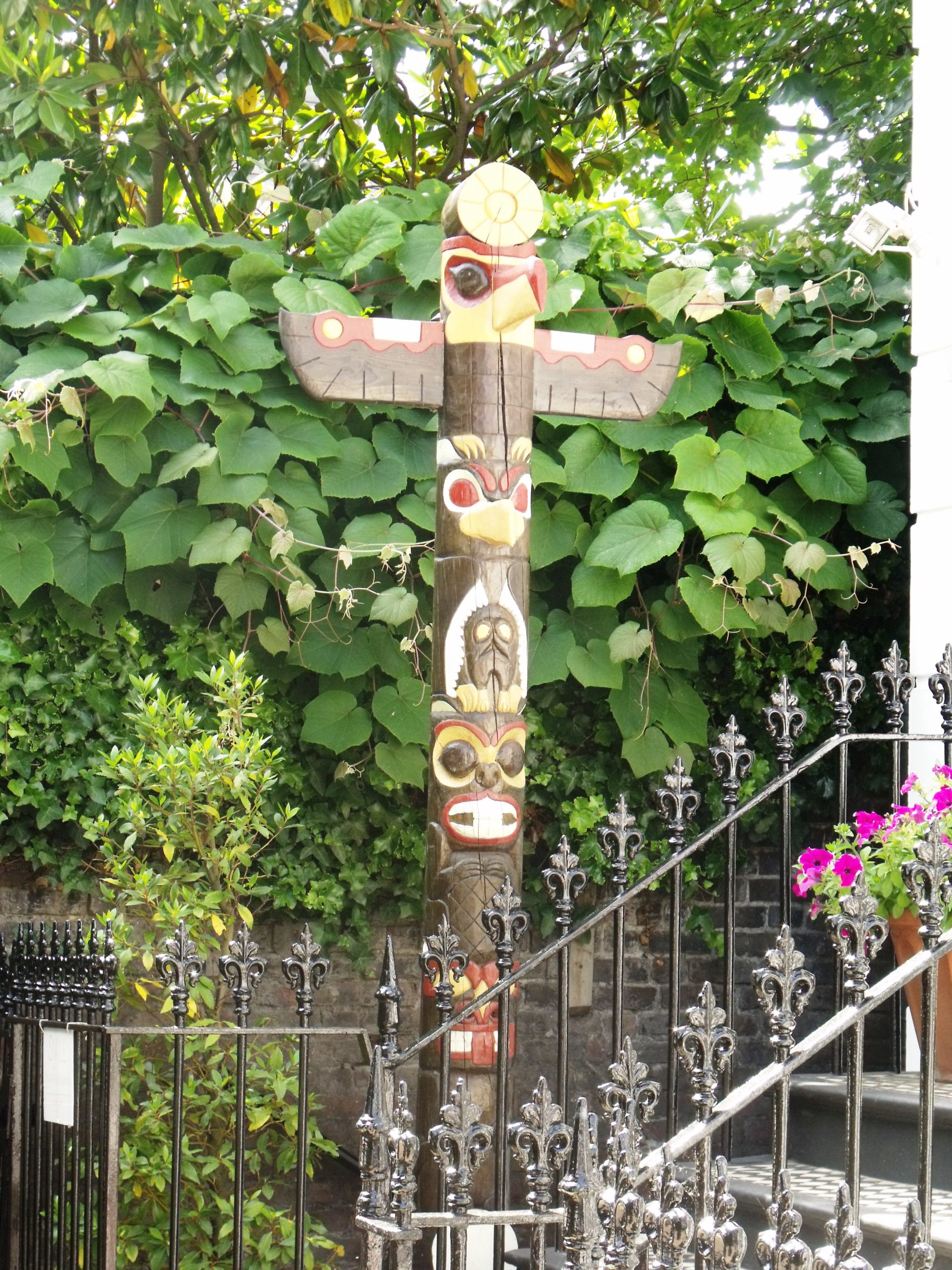 Totem Pole